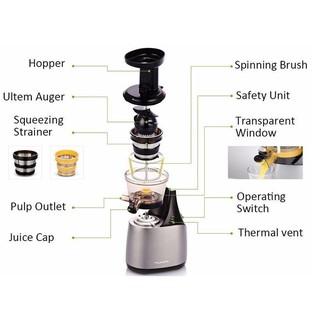 Máy ép chậm Hurom HU-500DG