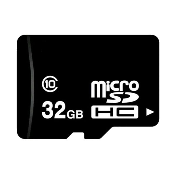 Thẻ nhớ microSDHC PTC 2Gb - 32GB Class 10 (Đen) + Tặng kèm hộp thẻ