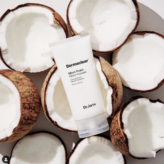 [CHÍNH HÃNG] Dr.Jart+ Sữa rửa mặt dịu nhẹ DERMACLEAR MICRO FOAM