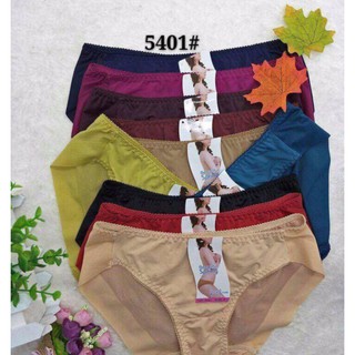 10 quần lót cotton thông hơi 5401