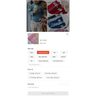 combo 22 áo giữ nhiệt cổ 5 phân