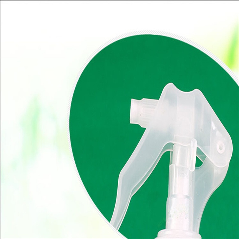 Bình Xịt Nước Bằng Nhựa Trong Suốt Cỡ Lớn Tiện Lợi