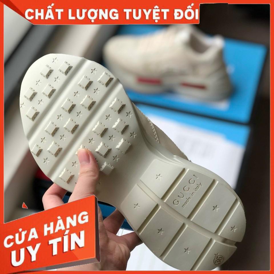 {Flashsale - Full PK} Giày Italy 𝐆𝐔𝐂𝐂𝐈 Chunky hàng siêu cao cấp dành cho nam nữ freeship