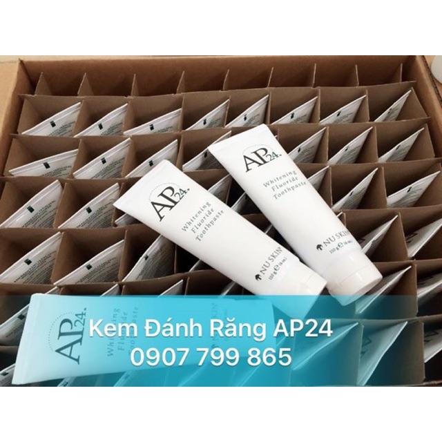 BỘ 3 AP24 + 1 SON DƯỠNG SUNRIGHT LIP BALM