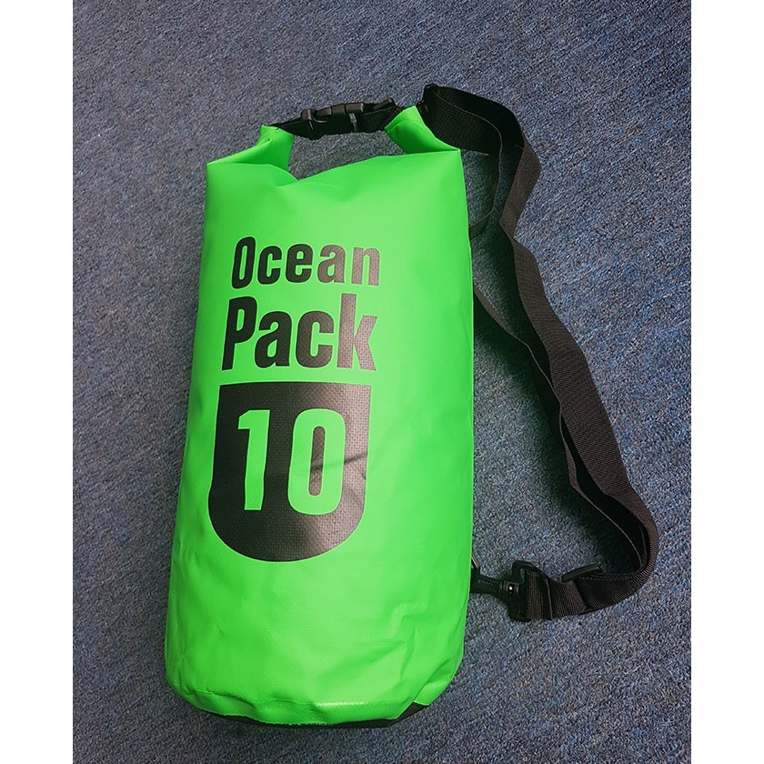 Túi Chống Nước, Chống Thấm Nước Ocean Pack 10 Lít ,15L ,20L(Ocean Pack 10L)
