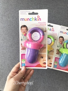 Túi nhai chống hóc Munchkin