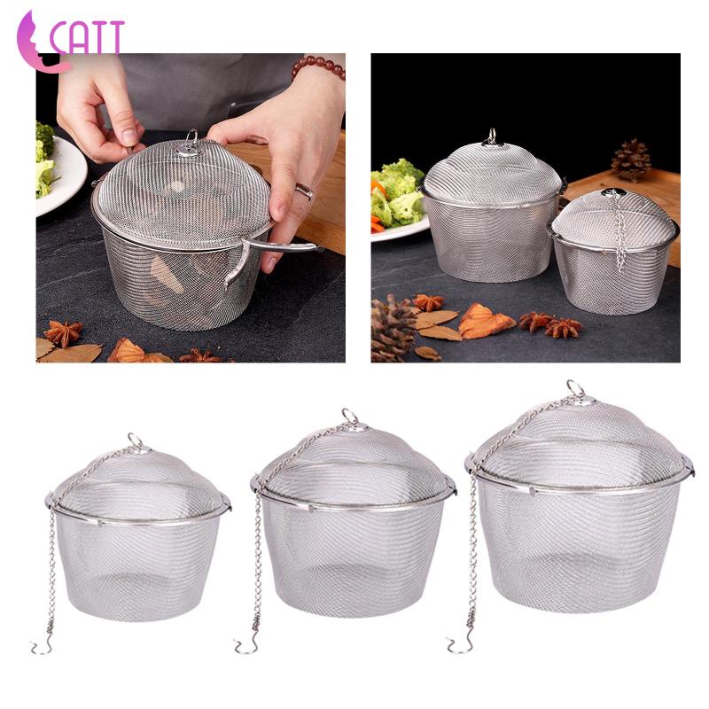 Dụng Cụ Lọc Trà / Gia Vị Có Thể Tái Sử Dụng Cho Nhà Bếp 1