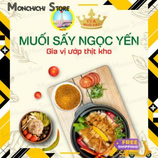 Muối sấy Ngọc Yến 20g