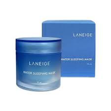 Mặt Nạ Ngủ Dưỡng Ẩm Laneige Water Sleeping Mask 70ml - Hàn Quốc