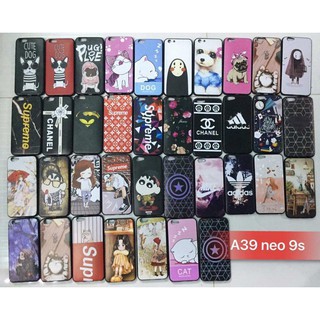 Ốp lưng oppo A39 neo 9s dẻo in hình