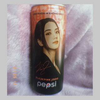 PEPSI x BLACKPINK | JISOO! 🌊