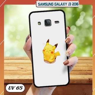 Ốp lưng Samsung Galaxy J3 2016 - lưng nhám