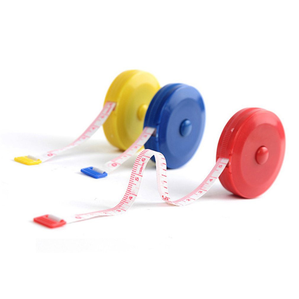 Thước Dây Cuộn Dài 1.5m Tiện Dụng