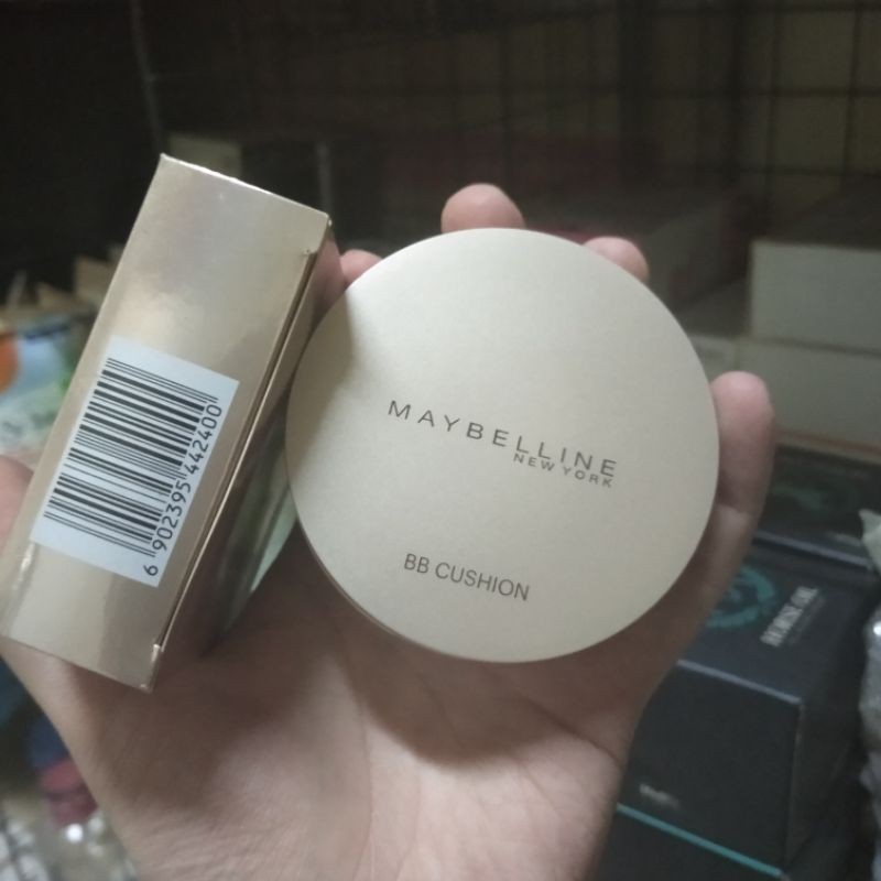 Phấn nước Maybelline Super BB Cushion 14g | BigBuy360 - bigbuy360.vn