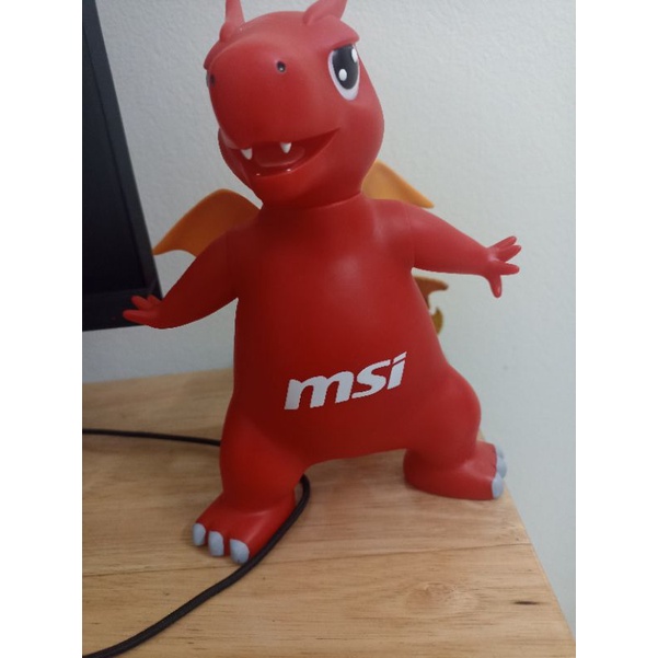 Rồng Nhựa MSI Limitted