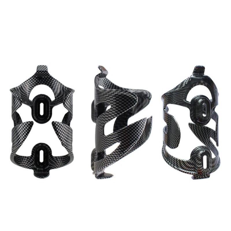 Gọng để bình nước xe đạp - giá đỡ bình nước xe đạp thể thao carbon