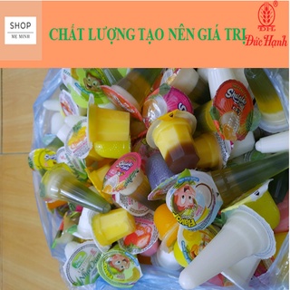 1kg thạch đức hạnh mix các vị