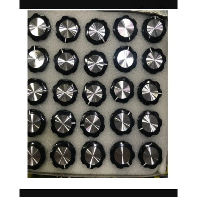 Núm chiết áp 2w combo 10