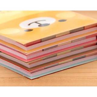 Memopad - Sticky Note (Giấy ghi chú dán được) nhiều kích thước cực xinh