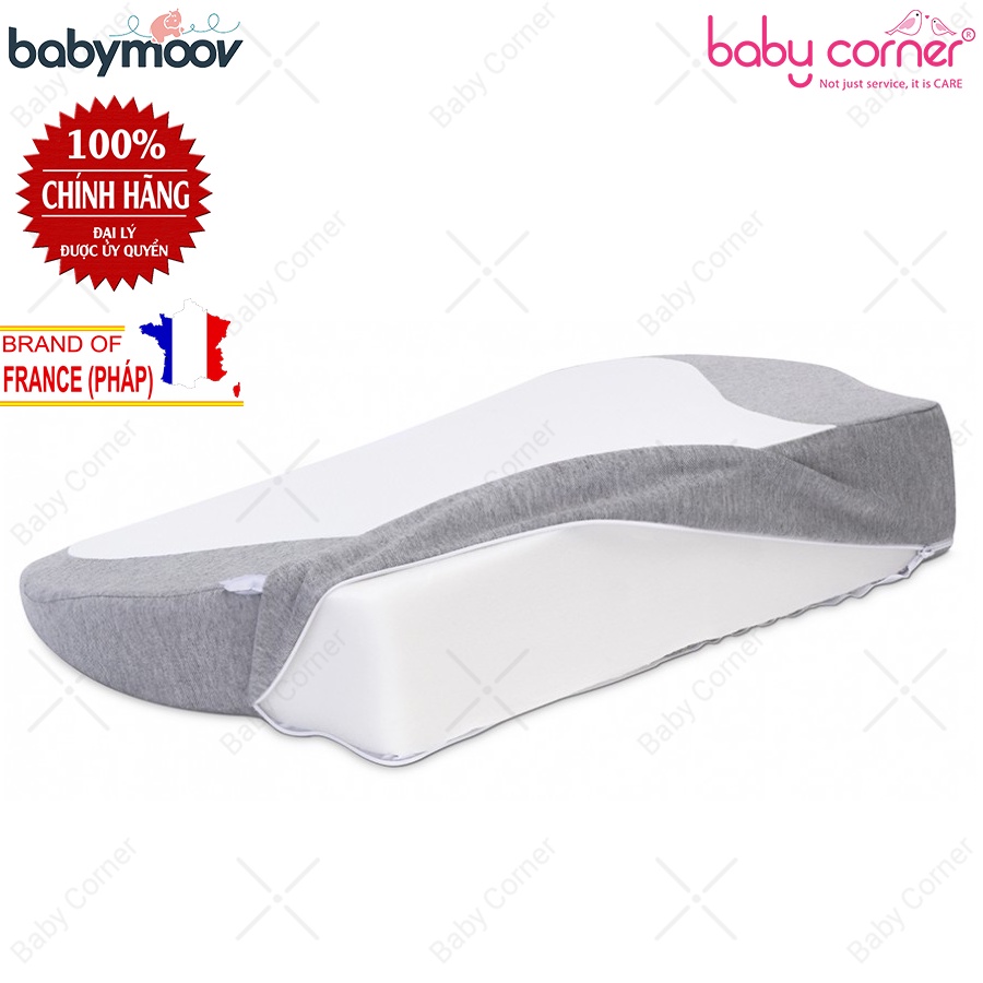 Gối Chống Trào Ngược Babymoov Cho Bé