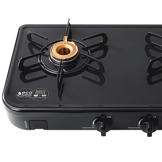 Bếp gas đôi để bàn Paloma J51CE|Bếp Gas Paloma Nhập Khẩu