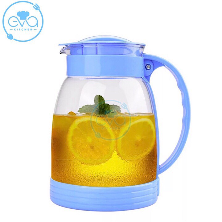 Bình quai thủy tinh miệng rót 1.500 ml