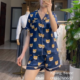 Bộ lụa cộc