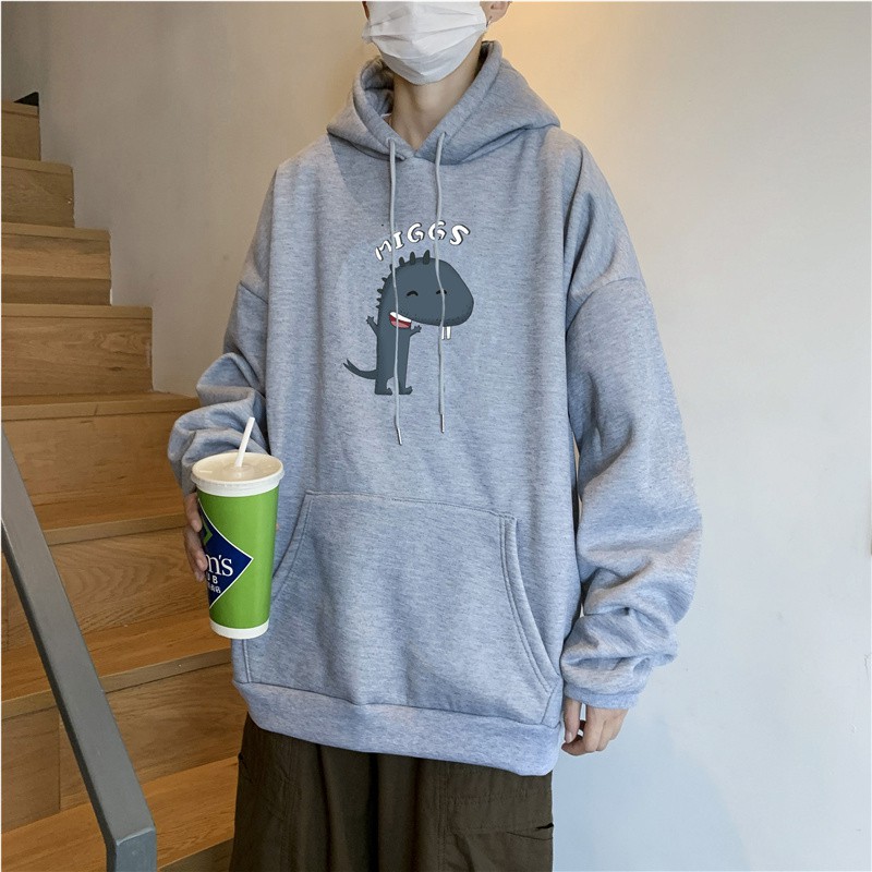 Áo hoodie đôi thời trang thu đông size s-3xl có 7 màu | BigBuy360 - bigbuy360.vn