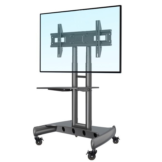 Giá Treo Tivi Di Động NB-AVA1500-60-1P, Model 2023, Treo Tivi Từ 32inch - 75inch