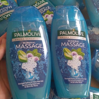 Tẩy da chết toàn thân Palmolive