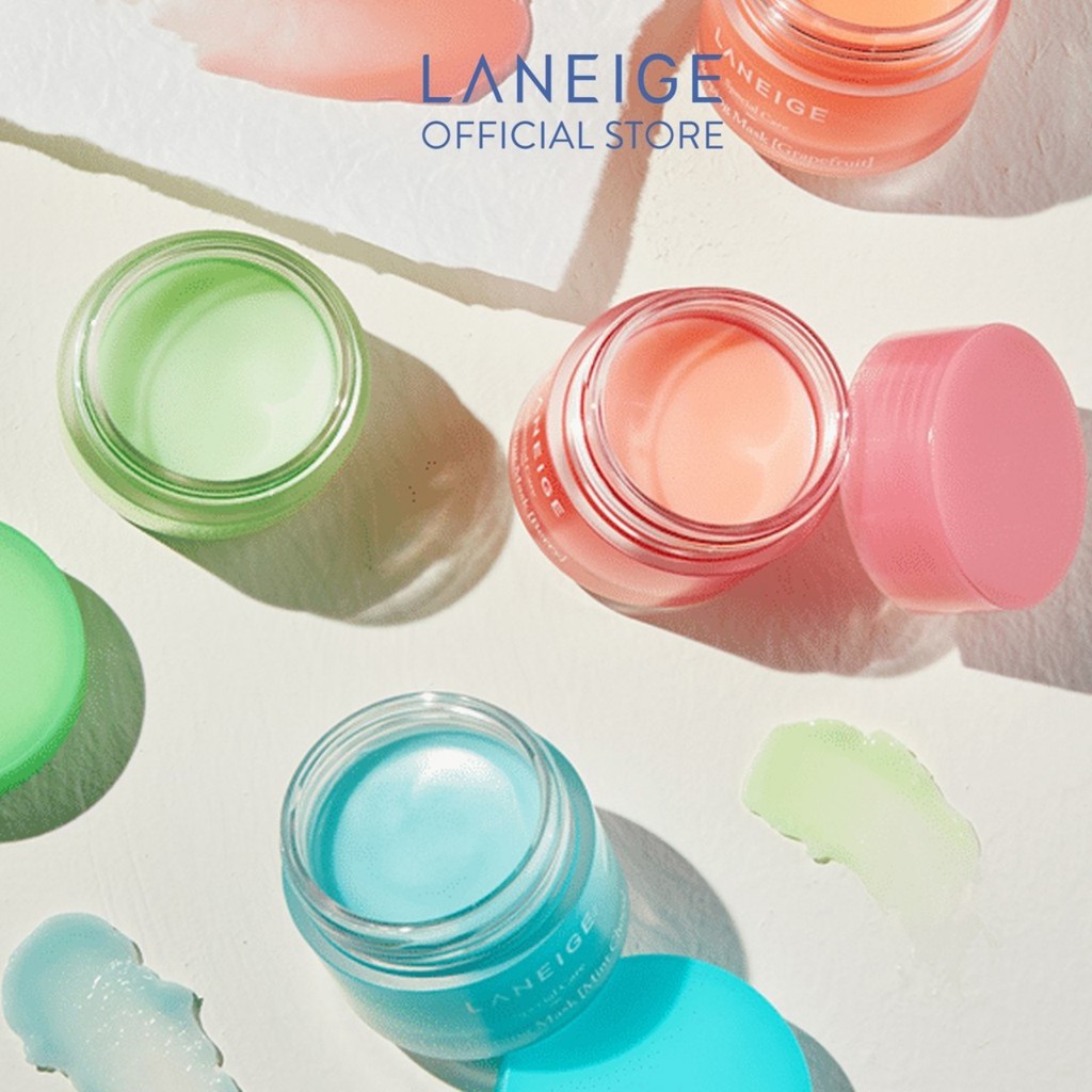 [CHÍNH HÃNG] Mặt nạ ngủ dành cho môi Laneige Lip Sleeping Mask 20G | BigBuy360 - bigbuy360.vn