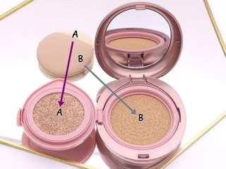 Cushion Layering Cover  - Laneige