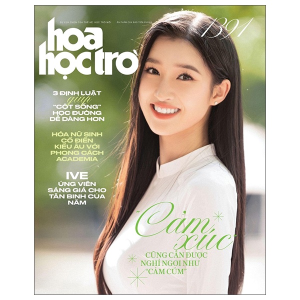 Sách Hoa Học Trò Số 1391