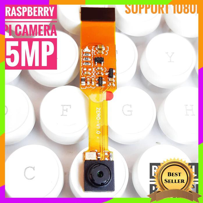 Mạch Máy Ảnh Raspberry Pi 5mp Zero V1.0 Pi Zero W Pi 3b 3b + A +