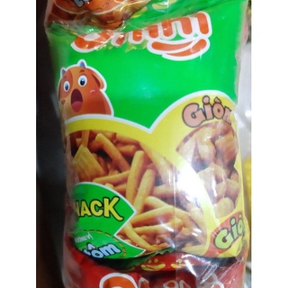 [ Giá Dùng Thử ] - 1 gói que cọng mini - tuổi thơ dữ dội