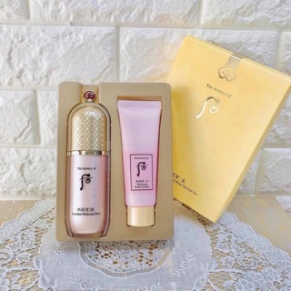 SÉT KEM LÓT WHOO SỈ