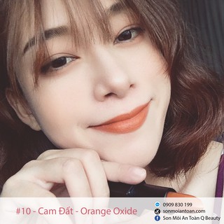 Son Dưỡng Có Màu Đẹp