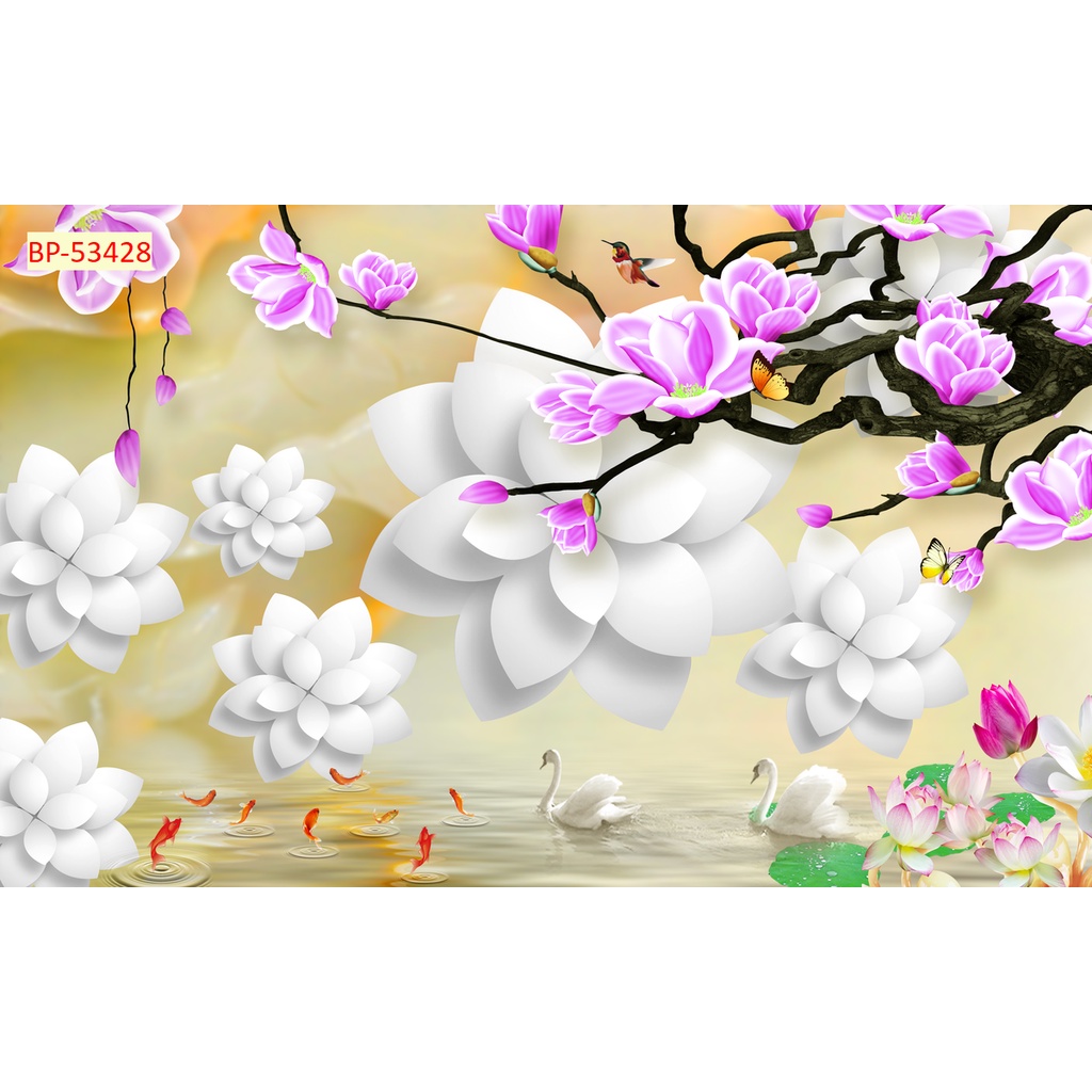 Tranh Dán Tường INDOCHINE phong cách Nhiều Kích Thước