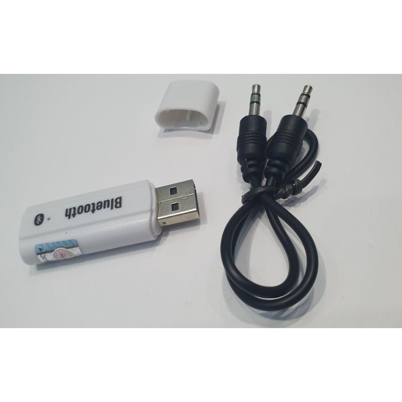 Bộ USB bluetooth 5.0 dongle HJX-001 mẫu 2020 -Biến loa thường thành loa Bluetooth