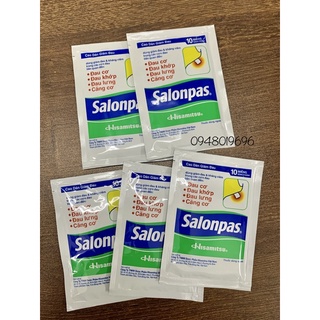 Cao dán SALONPAS