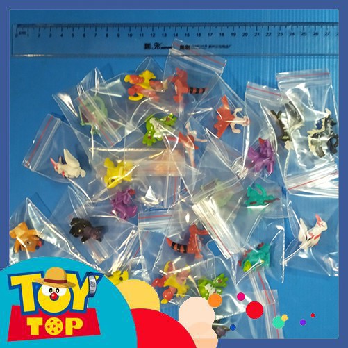 Thẻ bài toonies phiên bản Pokemon mùa cũ tròn kim loại