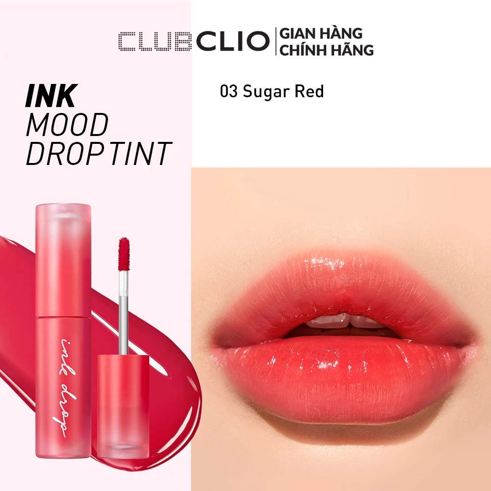 Son Tint Bóng PERIPERA INK MOOD DROP TINT 4g | BigBuy360 - bigbuy360.vn