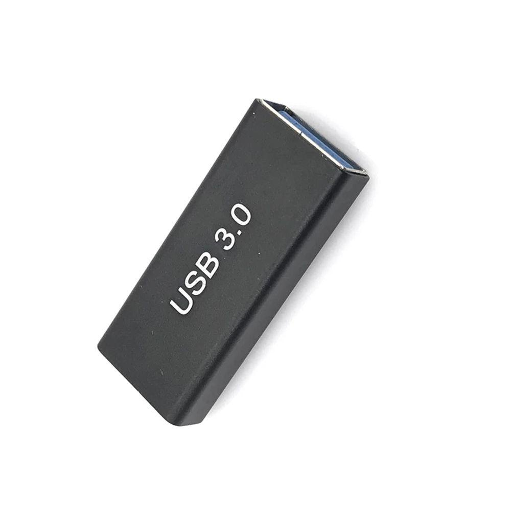 PEWANY High quality Type C Adapter Multifunctional USB-C Charge Adapter USB Converter Portable Extension Cable Adapter USB 3.0 Male to Male Super Speed Type C Male to Male For Phone Tablet Type C Female to USB3.0 Female