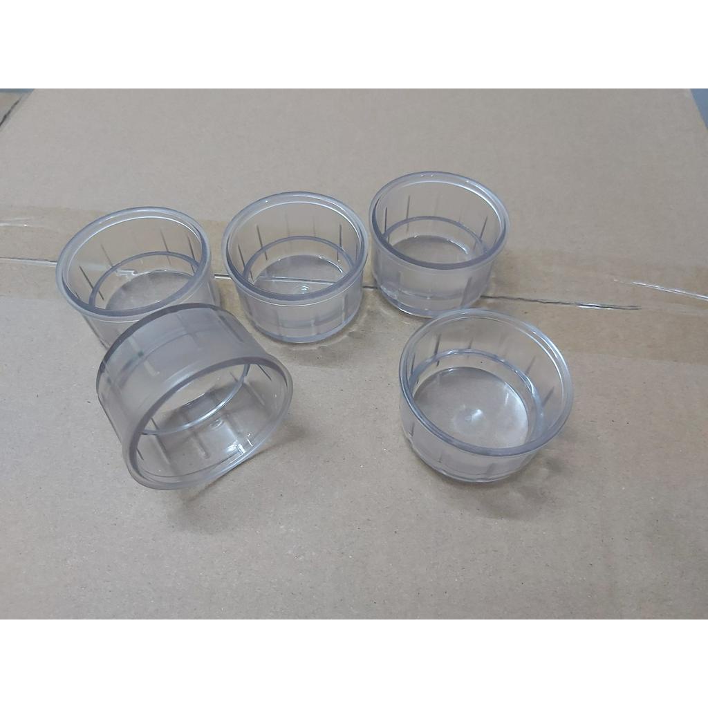 Nắp Bình Lắc Shaker Nhựa Pha Chế