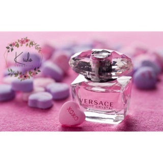Nước hoa mini Bright Crystal Versace EDT 5ml