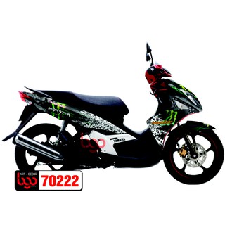 Tem trùm Nouvo LX - 70222