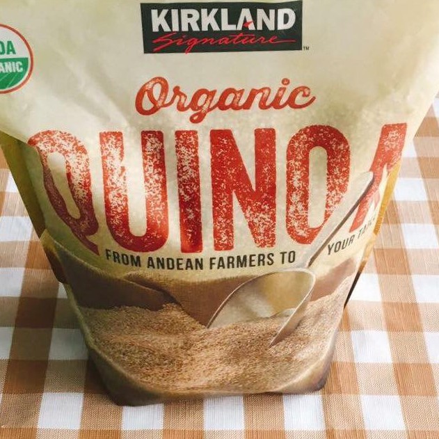 HẠT QUINOA HỮU CƠ