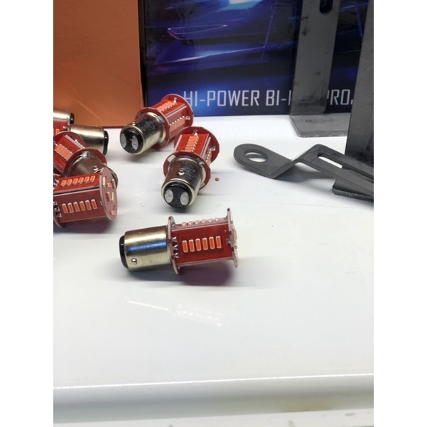 Bóng chớp hậu stop f1 hiệu ứng audi cực hót lắp đươc nhiều dòng xe ex135,winner,sonic,satria,surius,future,wave,