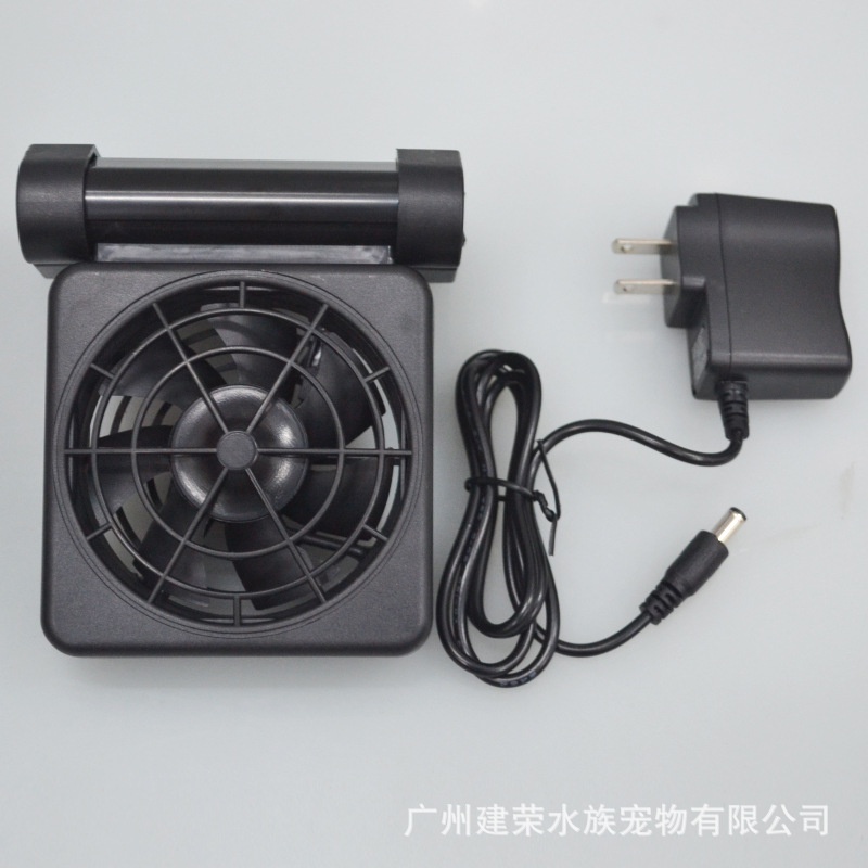 Quạt Thủy sinh siêu bão hai cấp độ