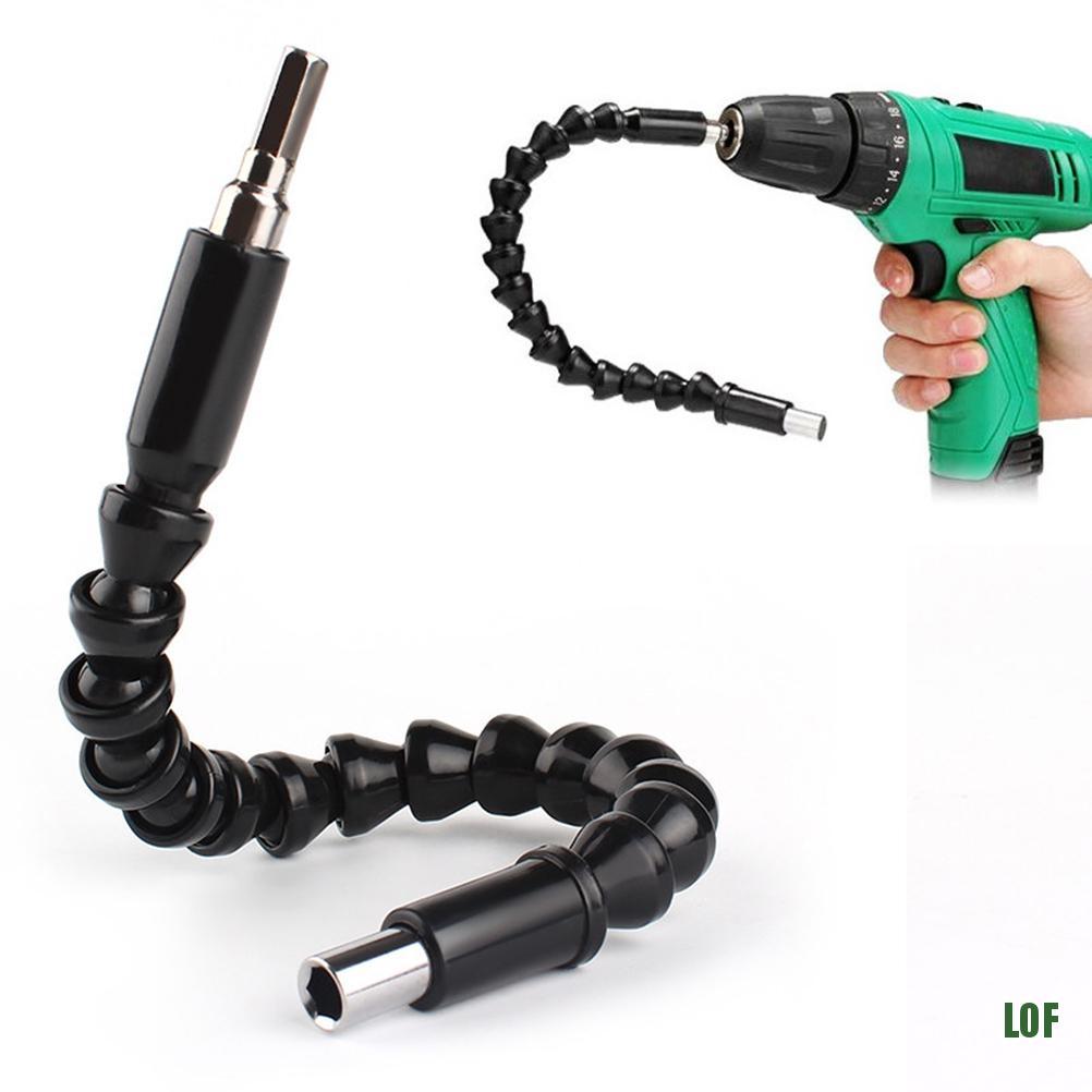 1 Dây Nối Dài Mũi Khoan Điện Tử 6.35mm